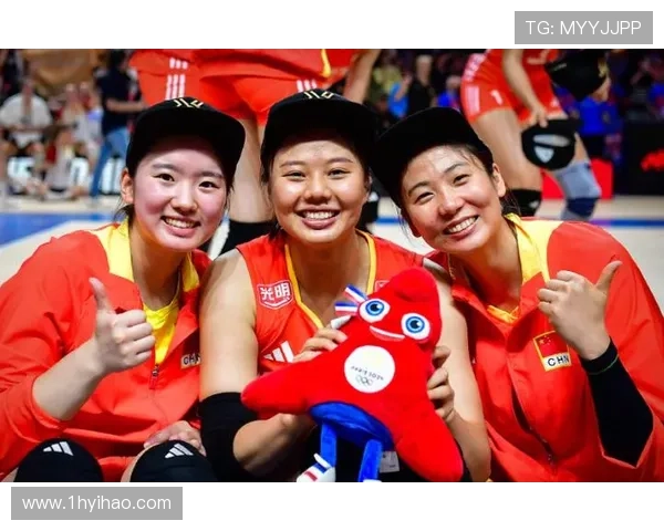 奥运女排颁奖典礼直播视频：见证荣耀时刻